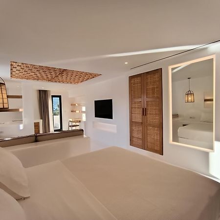 Yialos Ios Hotel Екстериор снимка