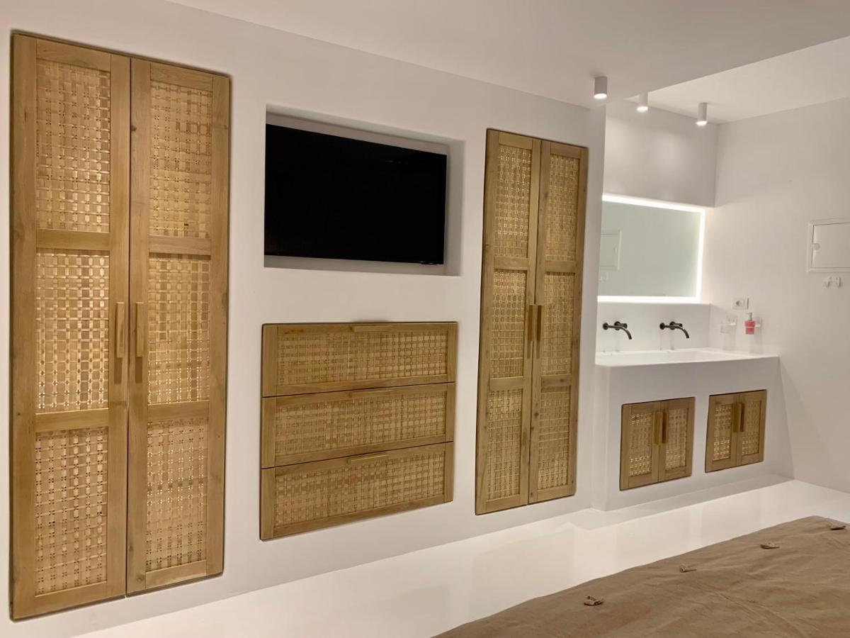 Yialos Ios Hotel Екстериор снимка