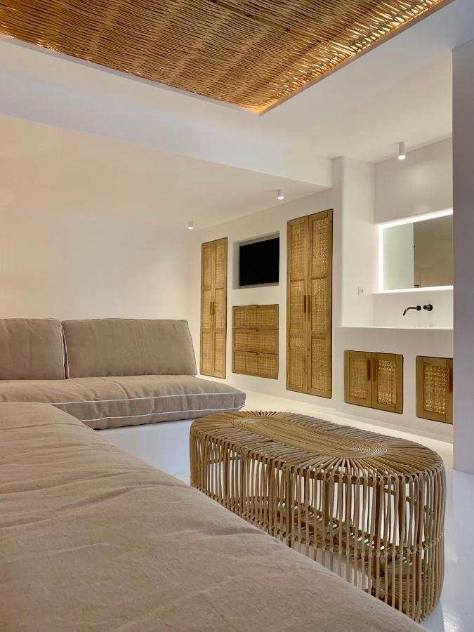 Yialos Ios Hotel Екстериор снимка