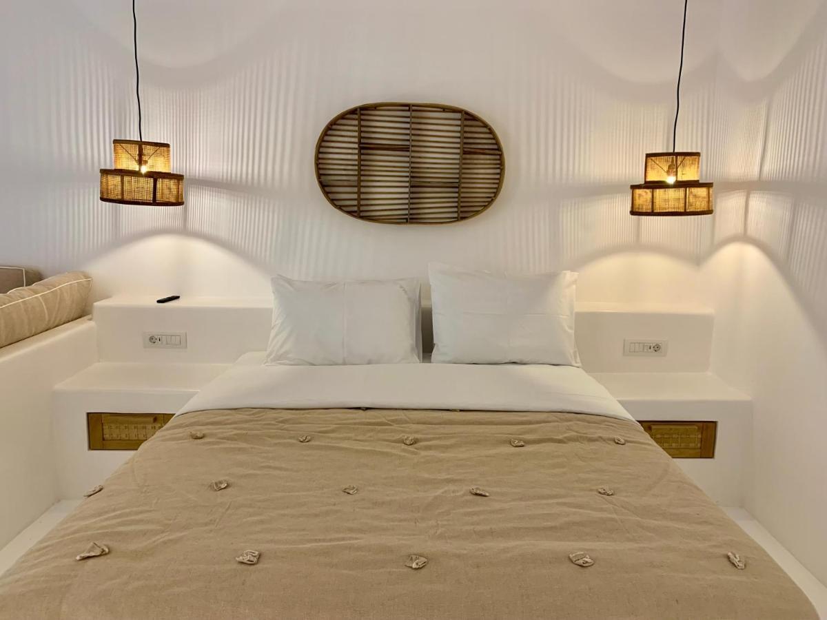 Yialos Ios Hotel Екстериор снимка