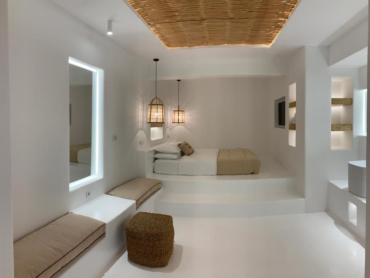 Yialos Ios Hotel Екстериор снимка