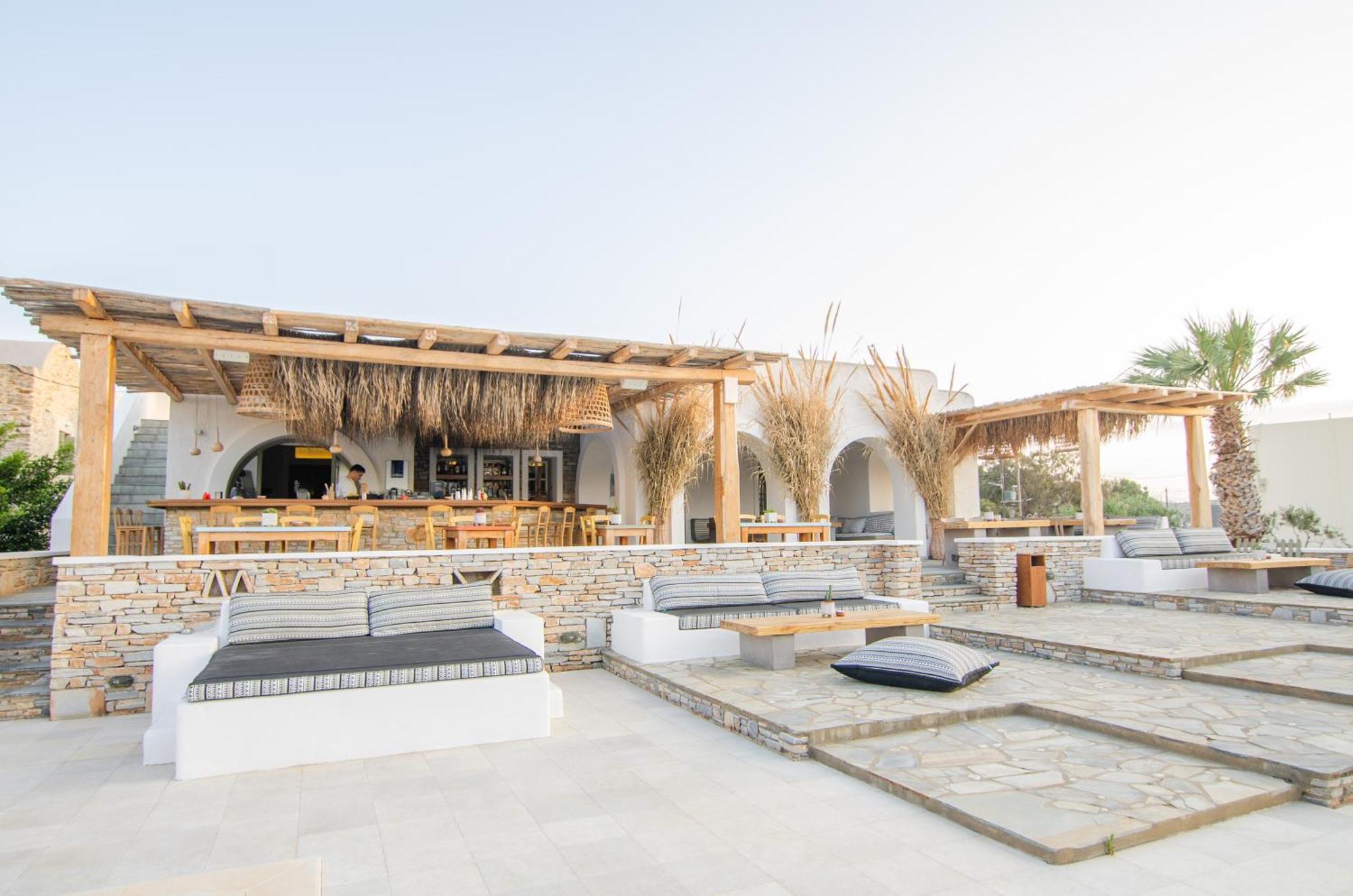 Yialos Ios Hotel Екстериор снимка
