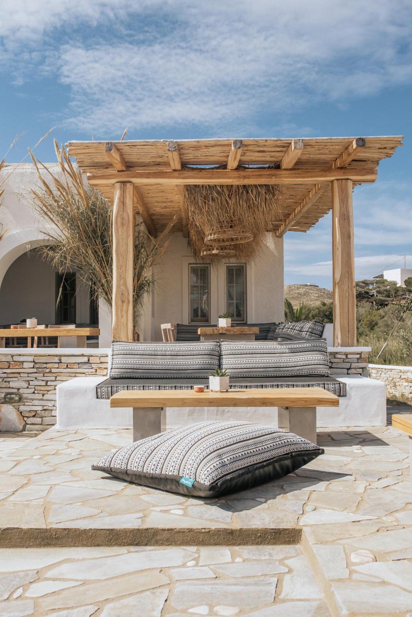 Yialos Ios Hotel Екстериор снимка