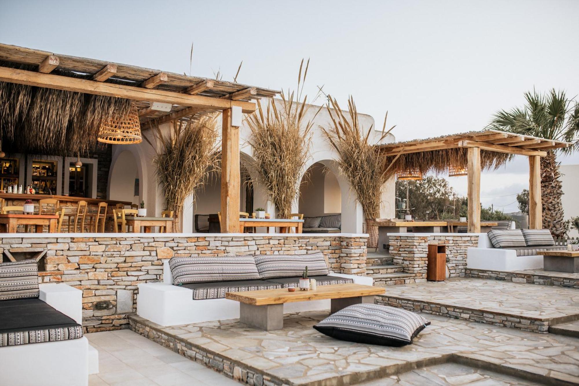 Yialos Ios Hotel Екстериор снимка