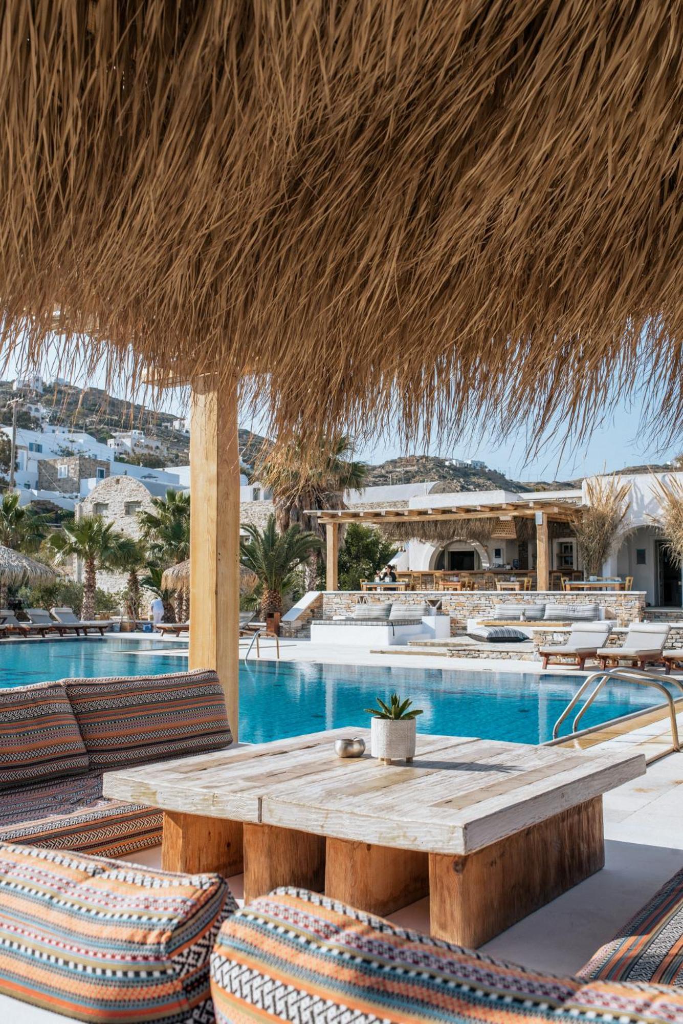 Yialos Ios Hotel Екстериор снимка