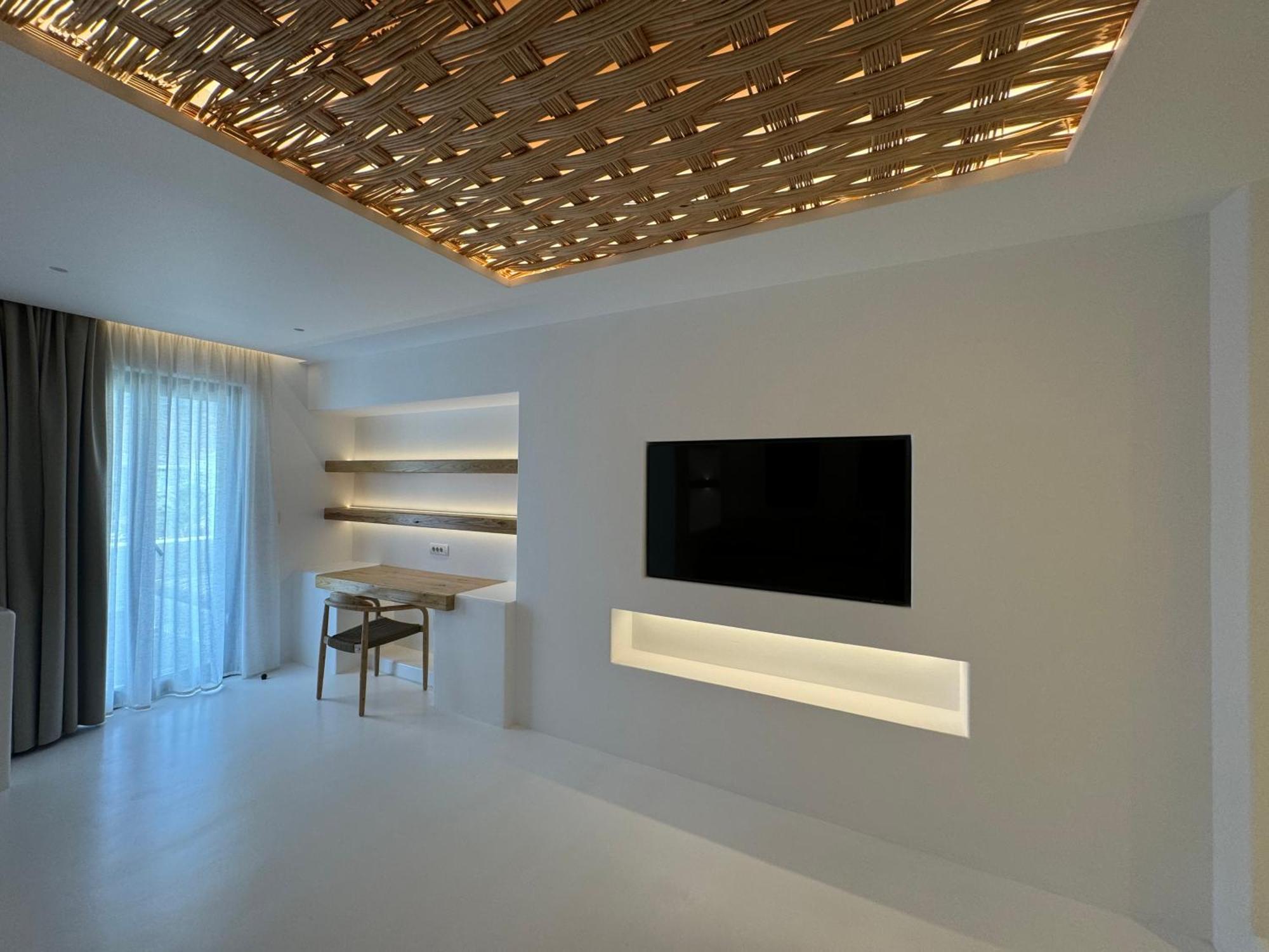 Yialos Ios Hotel Екстериор снимка