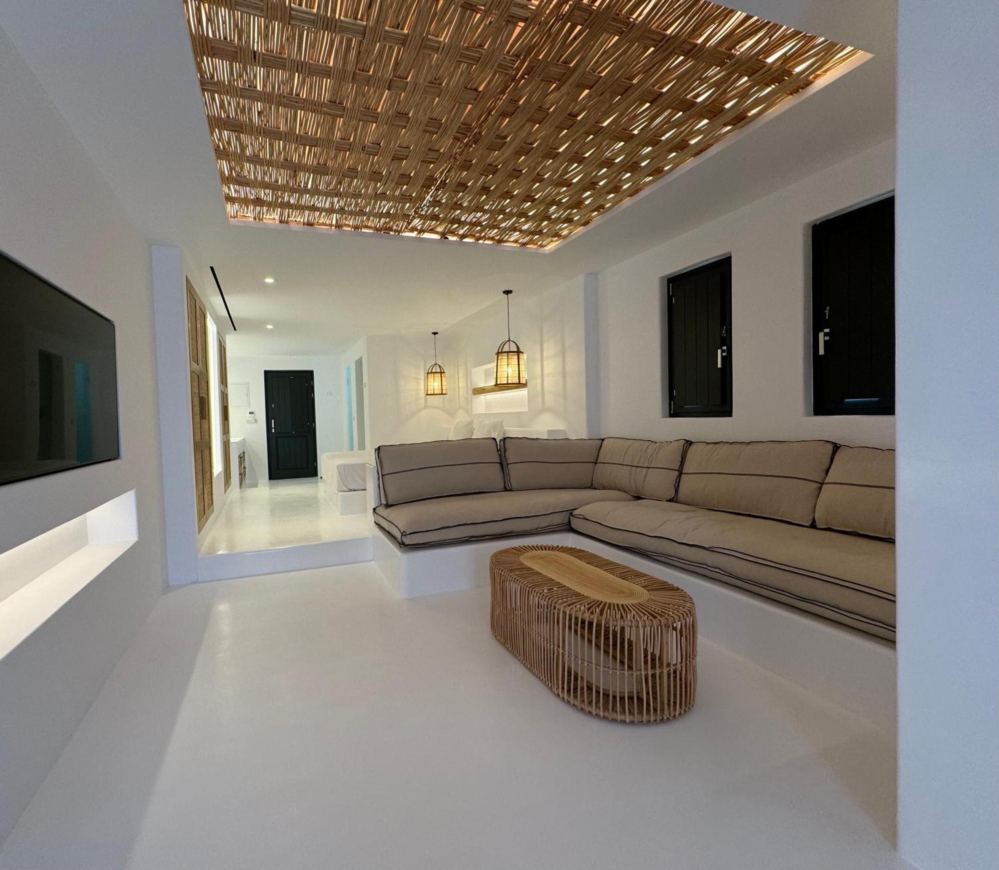 Yialos Ios Hotel Екстериор снимка