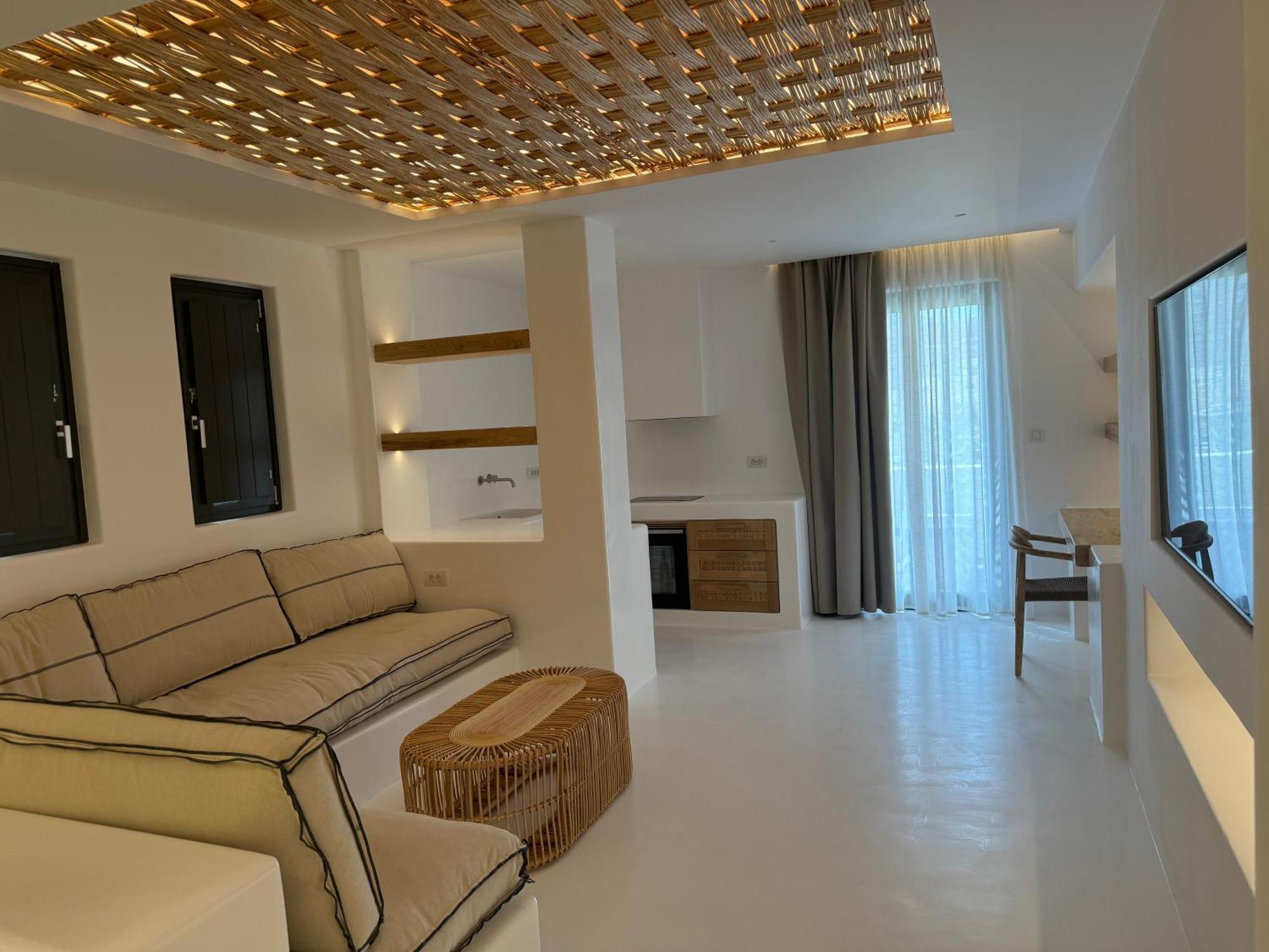 Yialos Ios Hotel Екстериор снимка