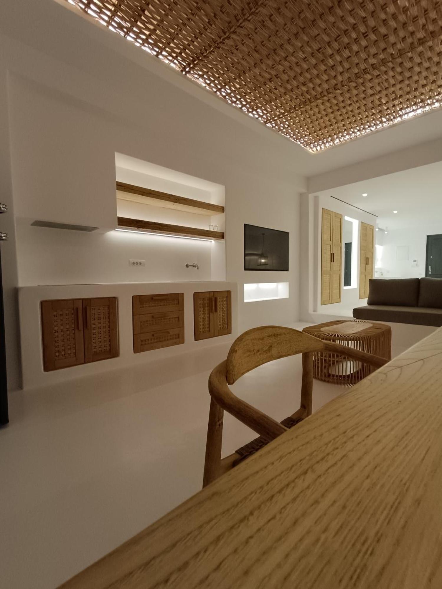 Yialos Ios Hotel Екстериор снимка