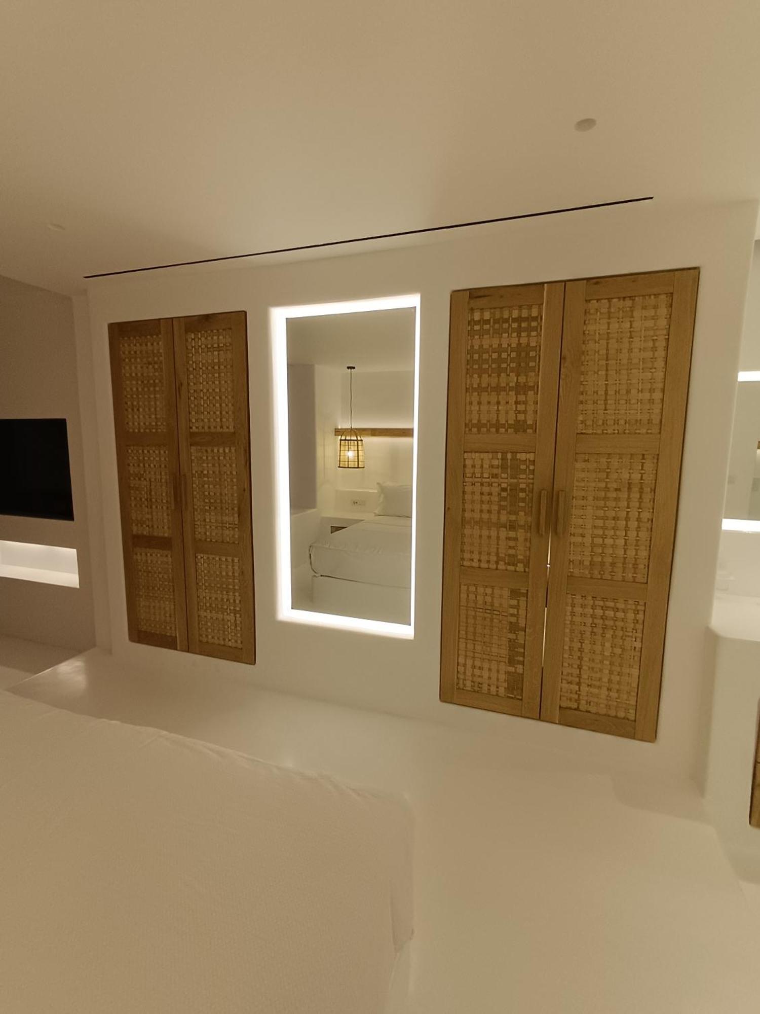 Yialos Ios Hotel Стая снимка