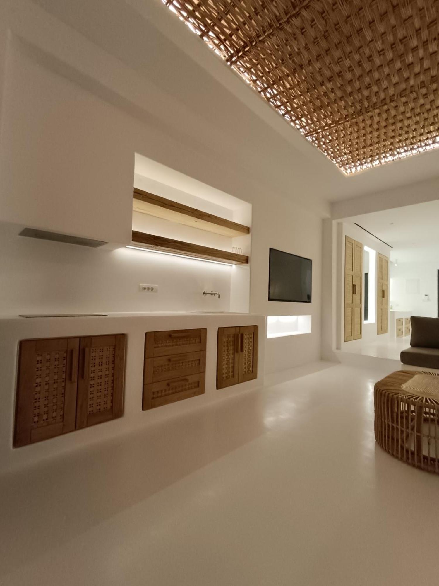 Yialos Ios Hotel Стая снимка