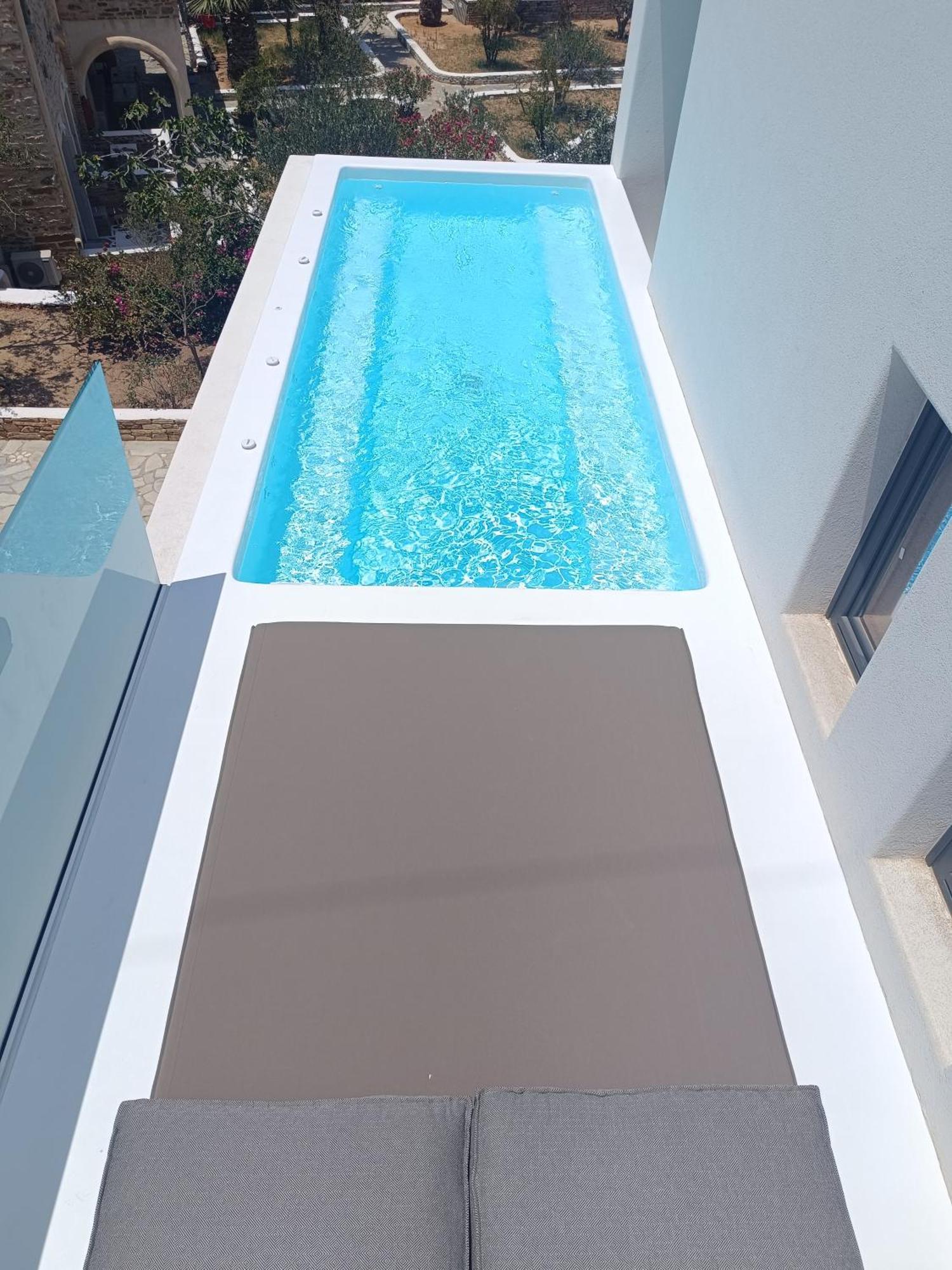 Yialos Ios Hotel Стая снимка