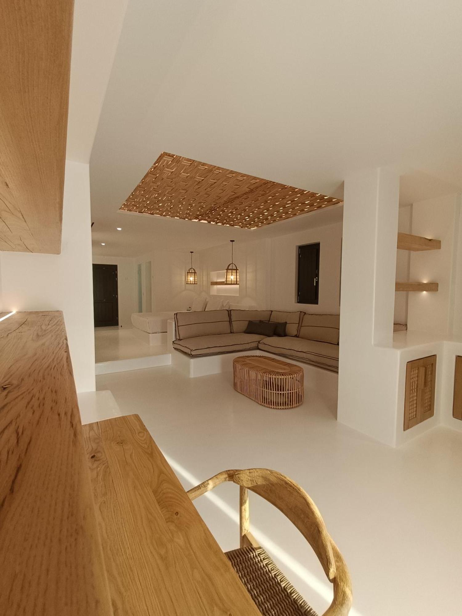 Yialos Ios Hotel Екстериор снимка
