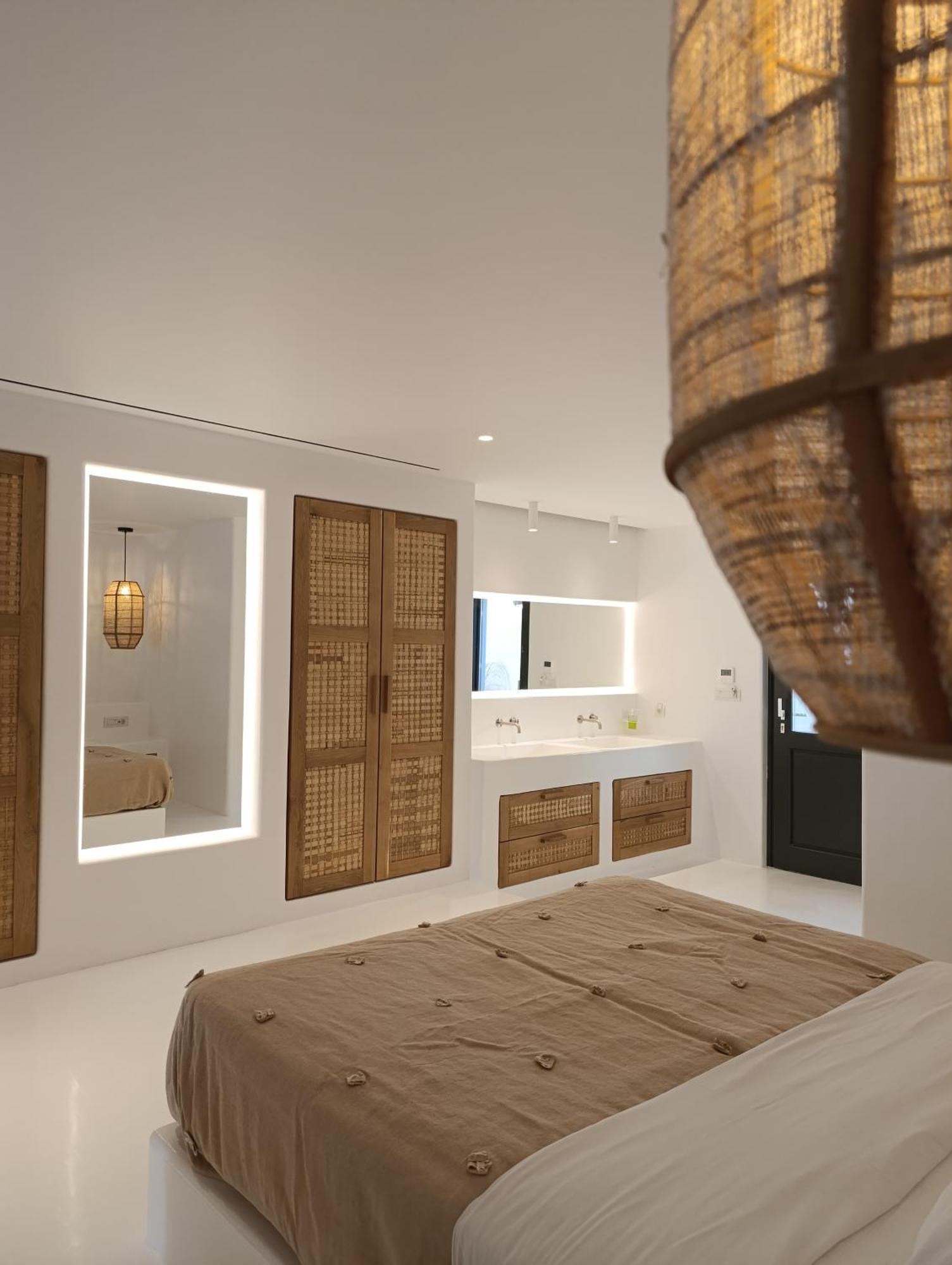 Yialos Ios Hotel Екстериор снимка