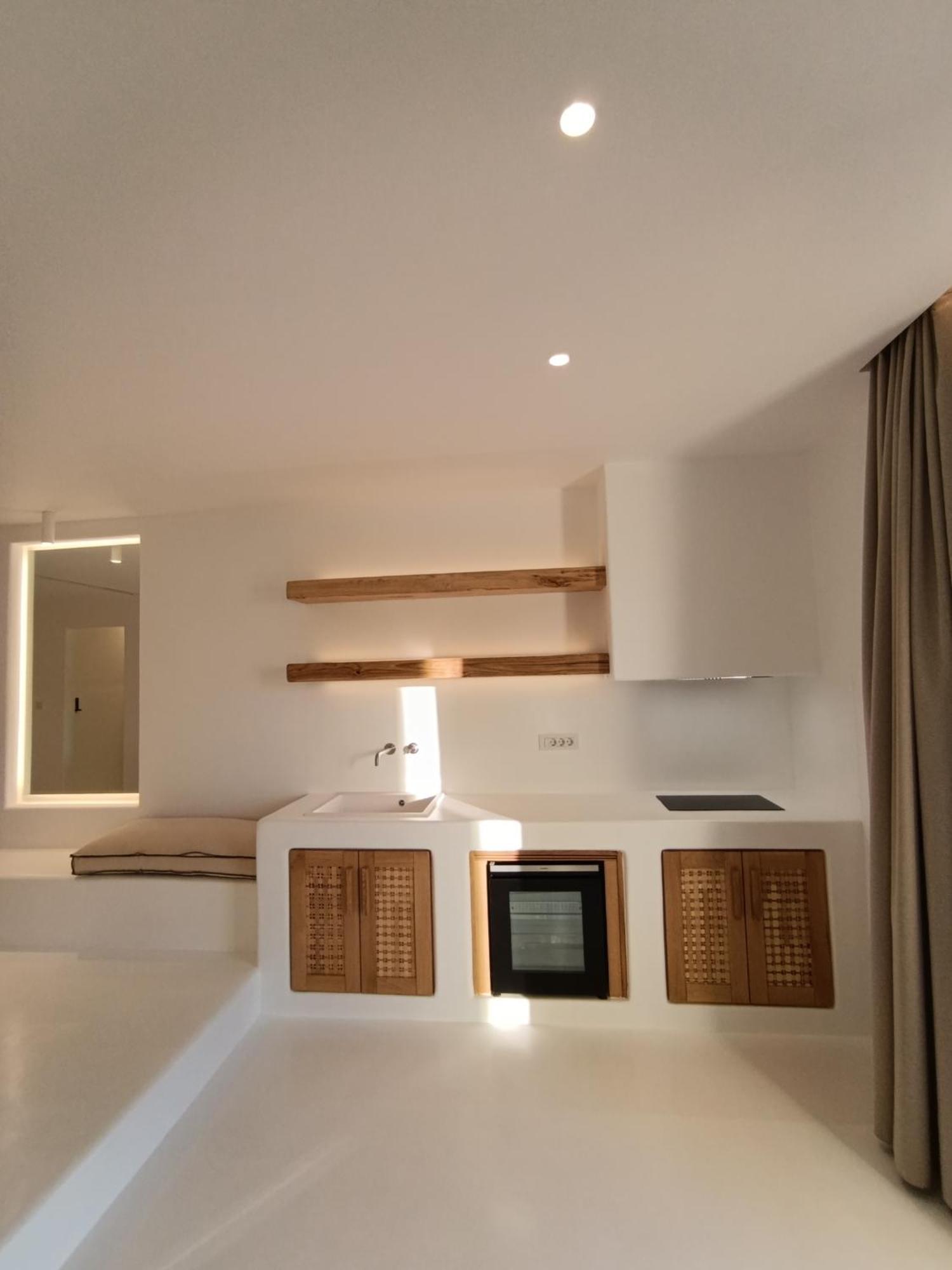 Yialos Ios Hotel Екстериор снимка