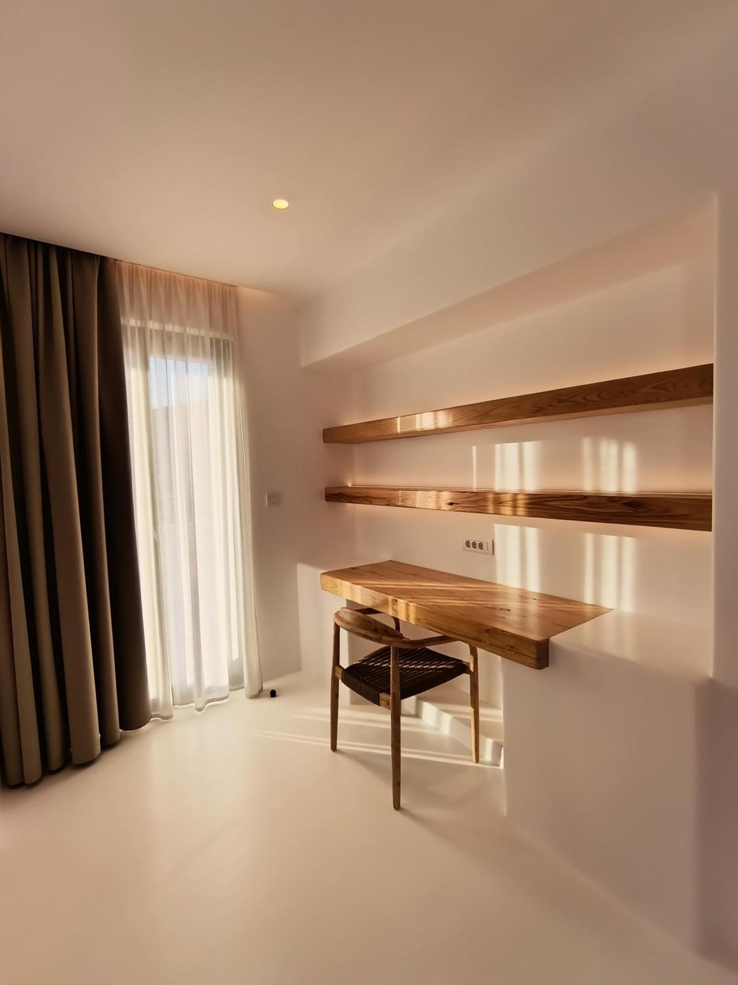 Yialos Ios Hotel Екстериор снимка