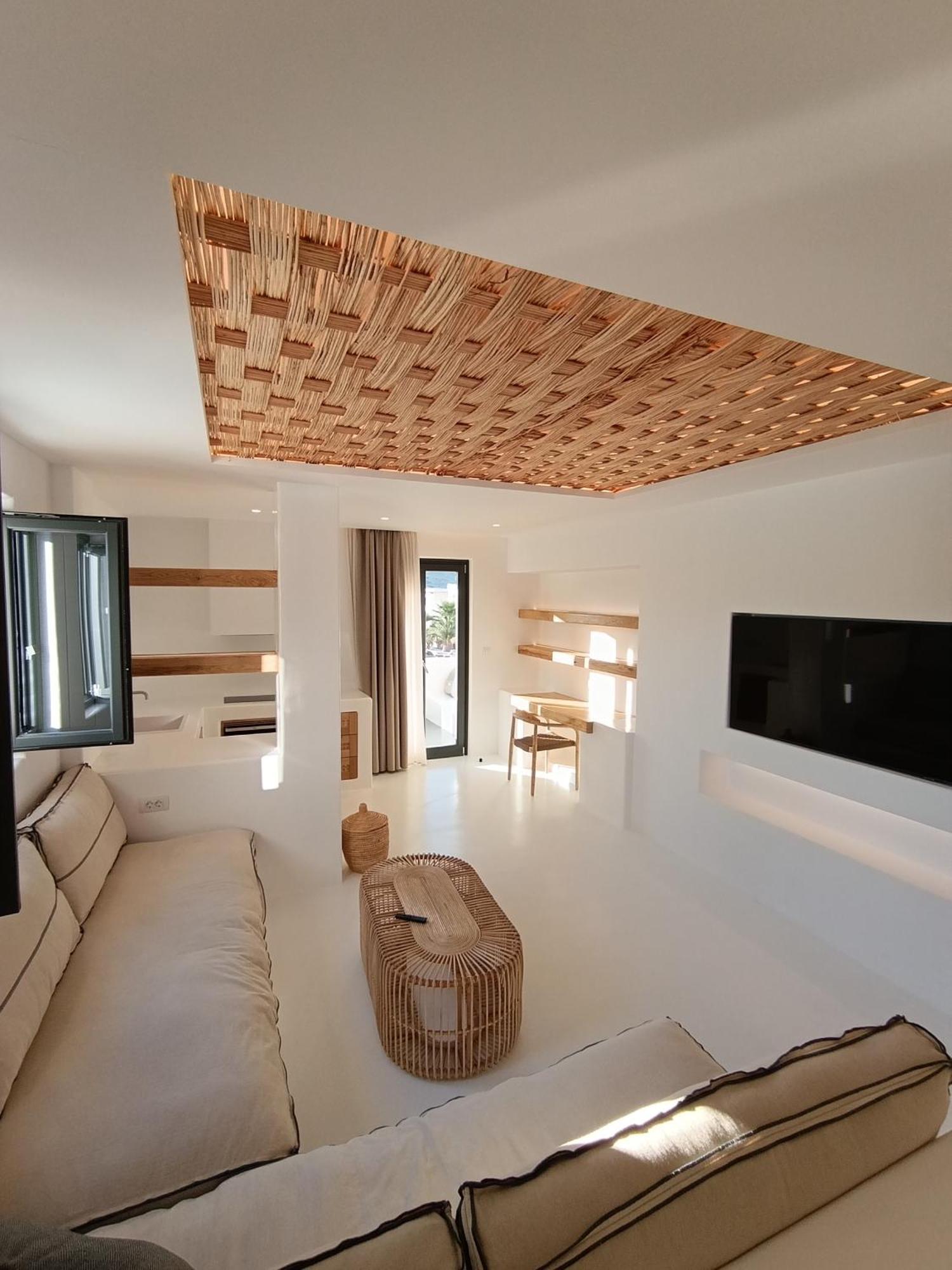 Yialos Ios Hotel Екстериор снимка