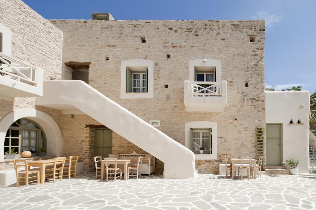 Yialos Ios Hotel Екстериор снимка