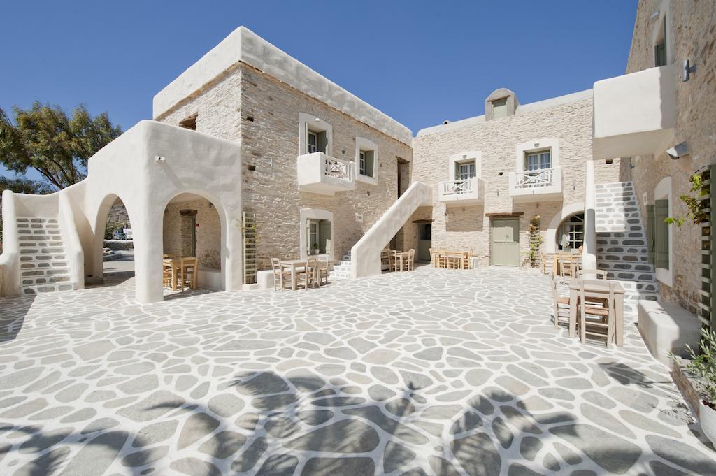 Yialos Ios Hotel Екстериор снимка