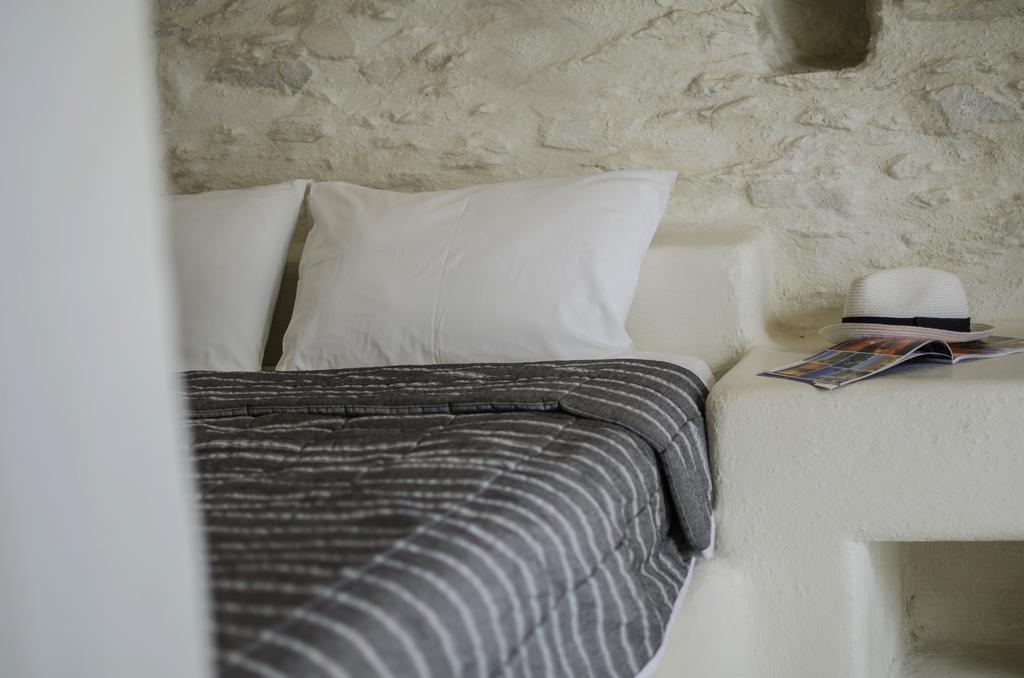 Yialos Ios Hotel Екстериор снимка