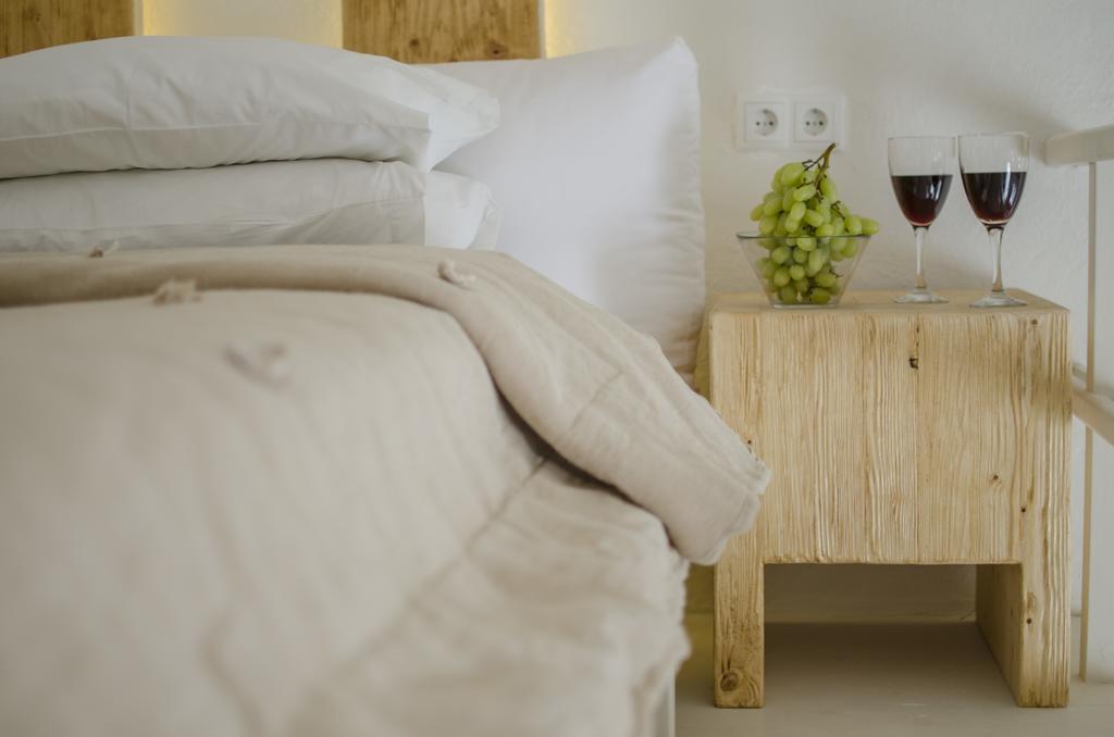 Yialos Ios Hotel Екстериор снимка
