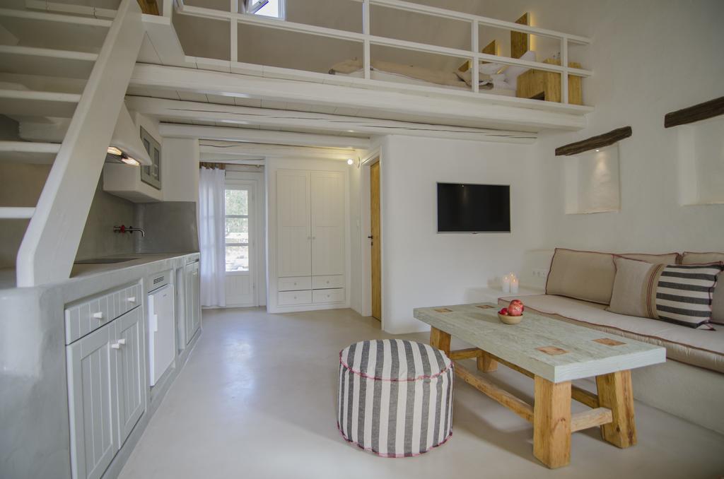 Yialos Ios Hotel Екстериор снимка