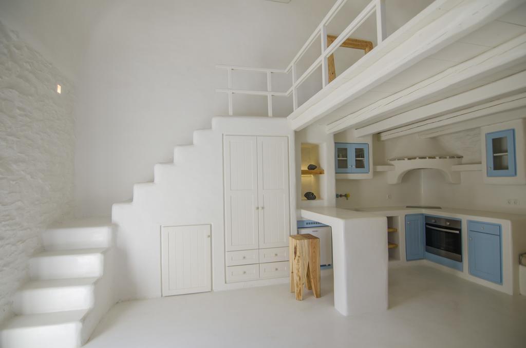 Yialos Ios Hotel Екстериор снимка