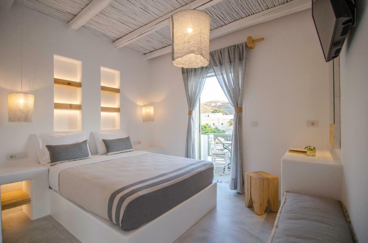 Yialos Ios Hotel Екстериор снимка
