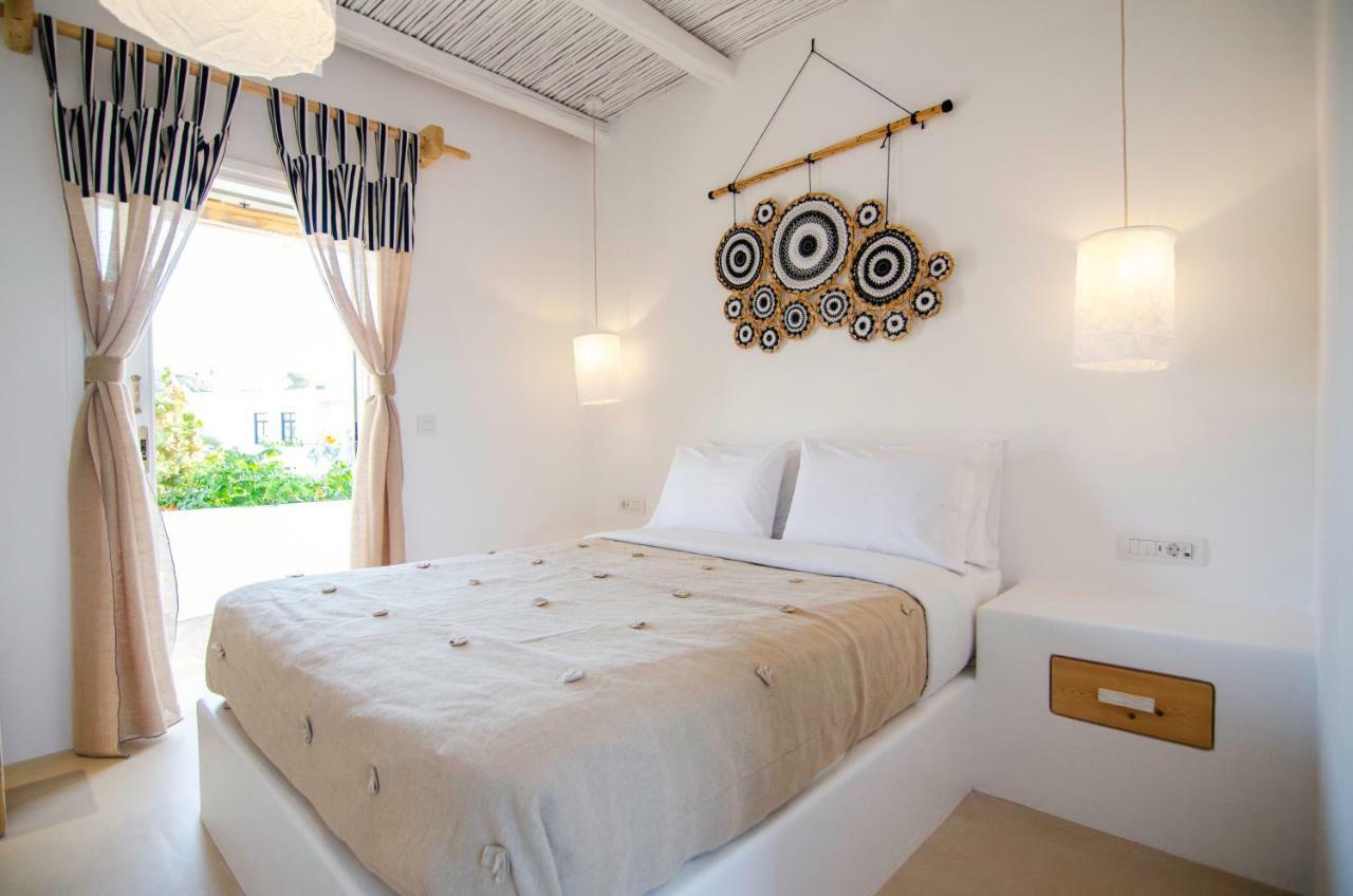 Yialos Ios Hotel Екстериор снимка