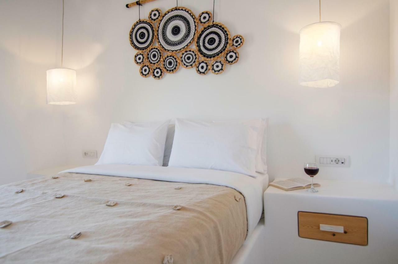 Yialos Ios Hotel Екстериор снимка