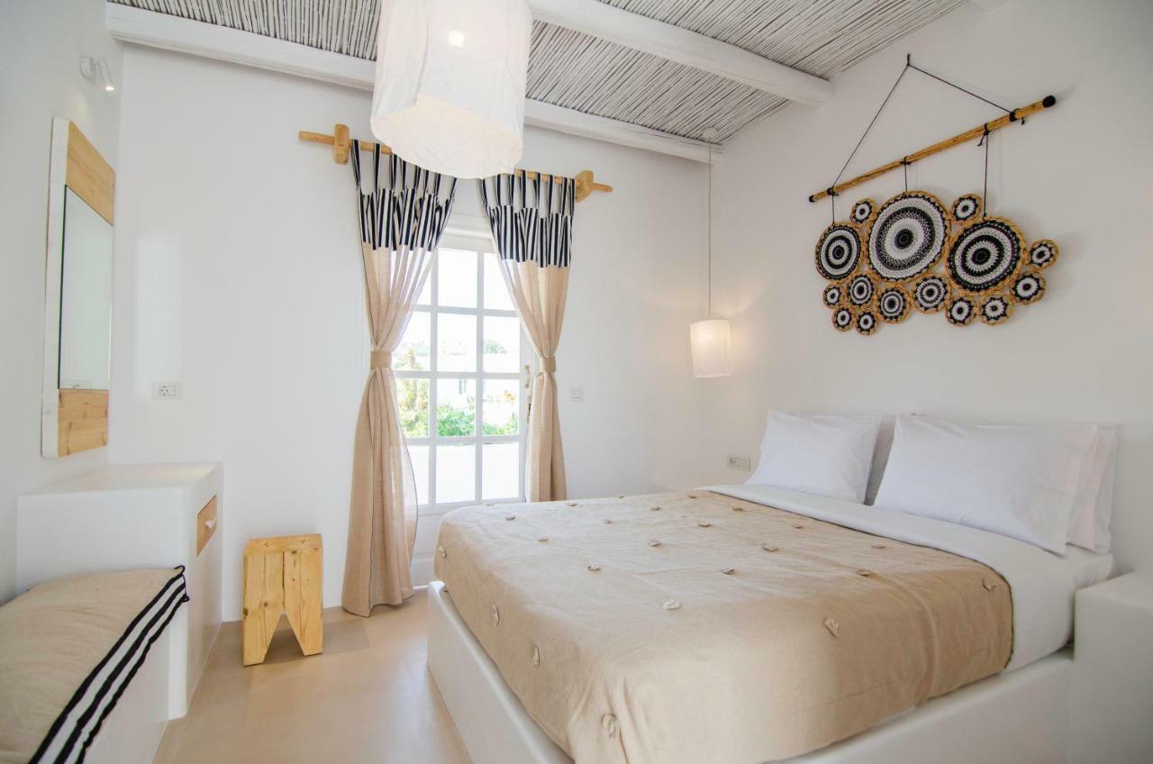 Yialos Ios Hotel Екстериор снимка